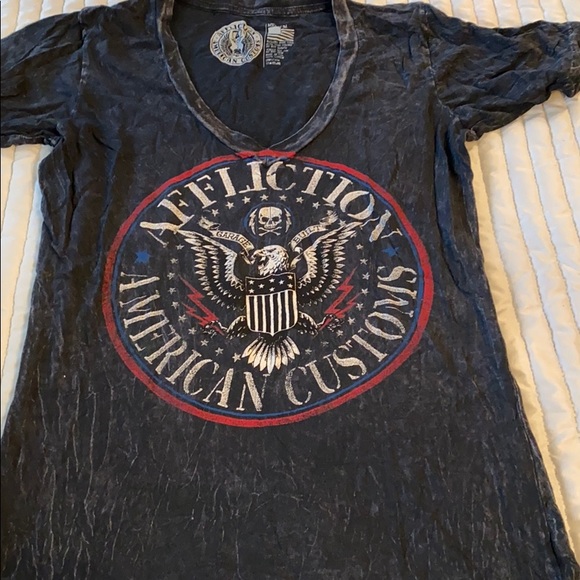 Tops - Affliction Top Tops - Affliction Top